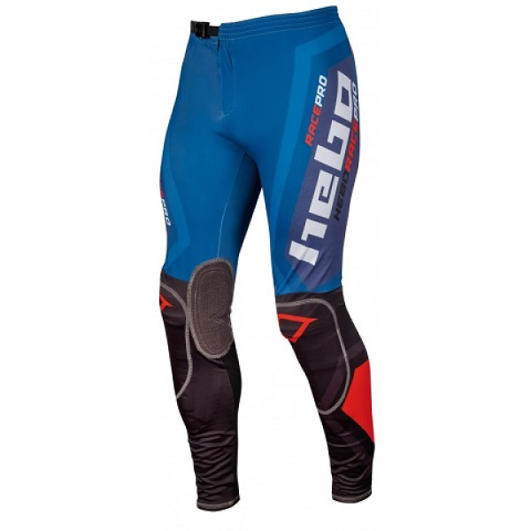 Pantalone HEBO RACE PRO III 2019 (Azzurro)